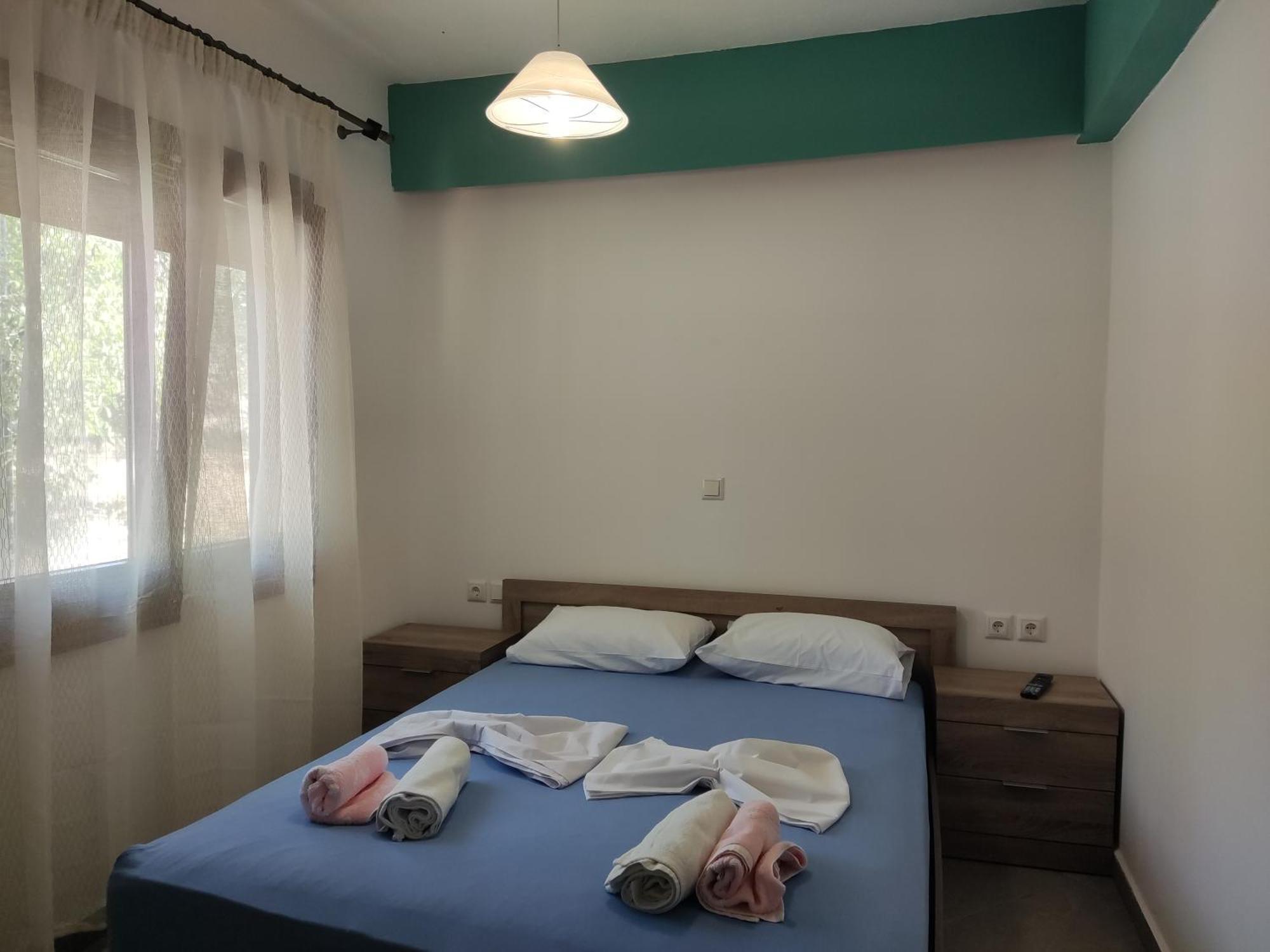 Ferienwohnung Dolphins House Kinira Exterior foto