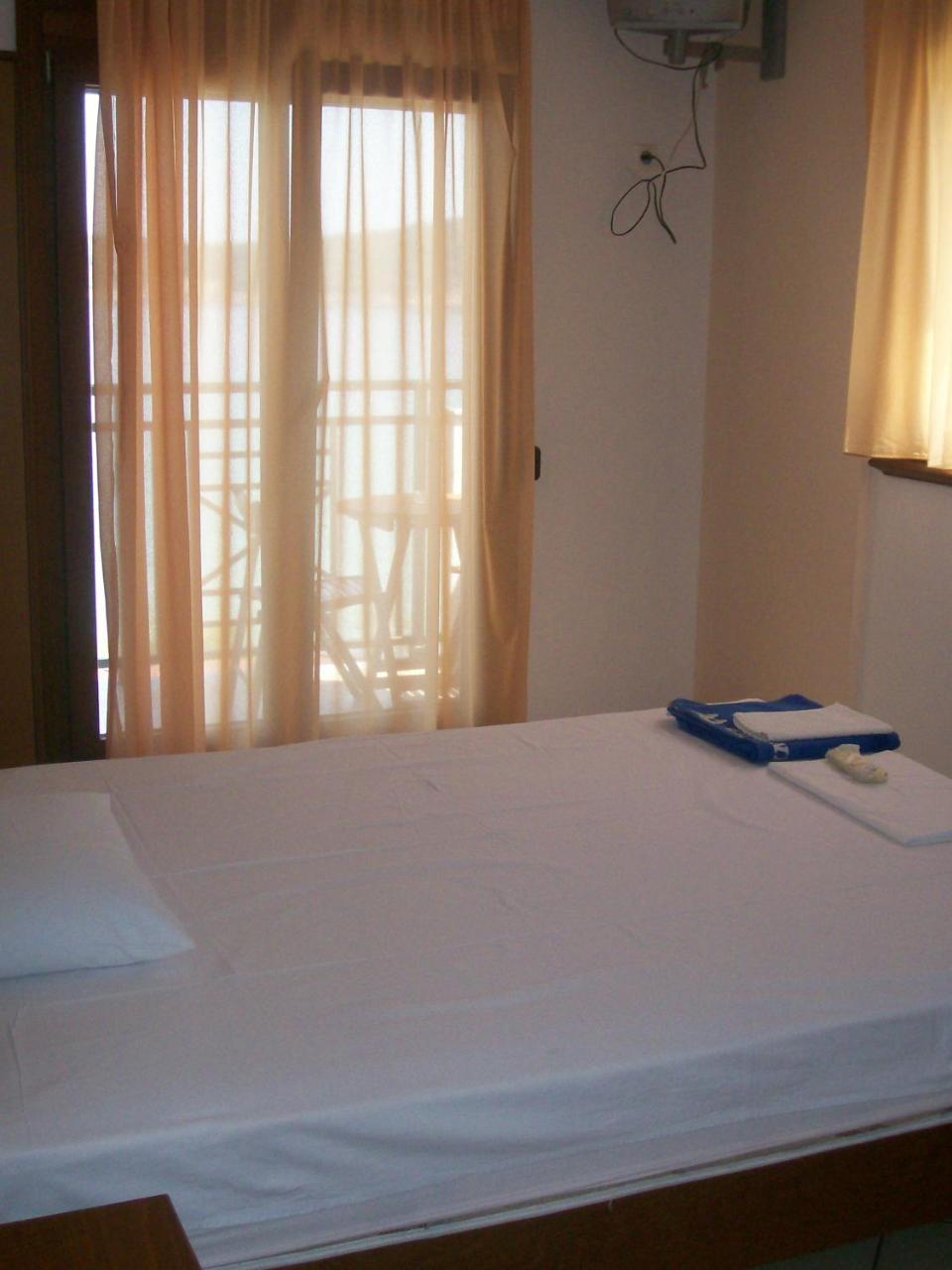 Ferienwohnung Dolphins House Kinira Exterior foto